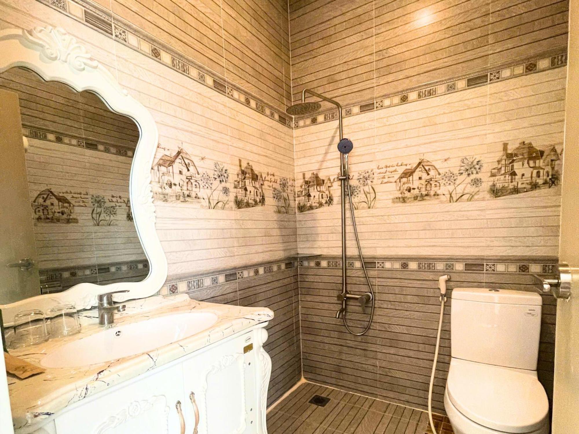 Bighotel Can Tho Eksteriør billede