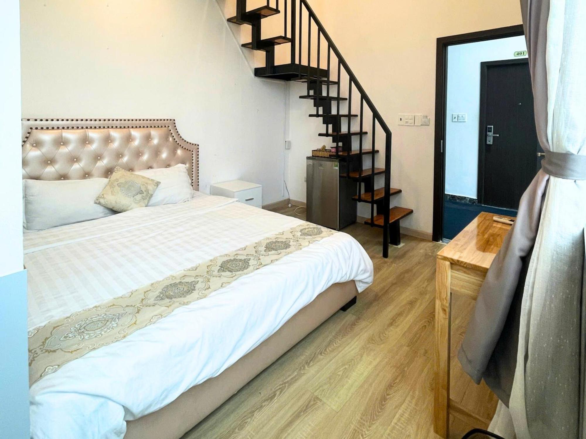 Bighotel Can Tho Eksteriør billede