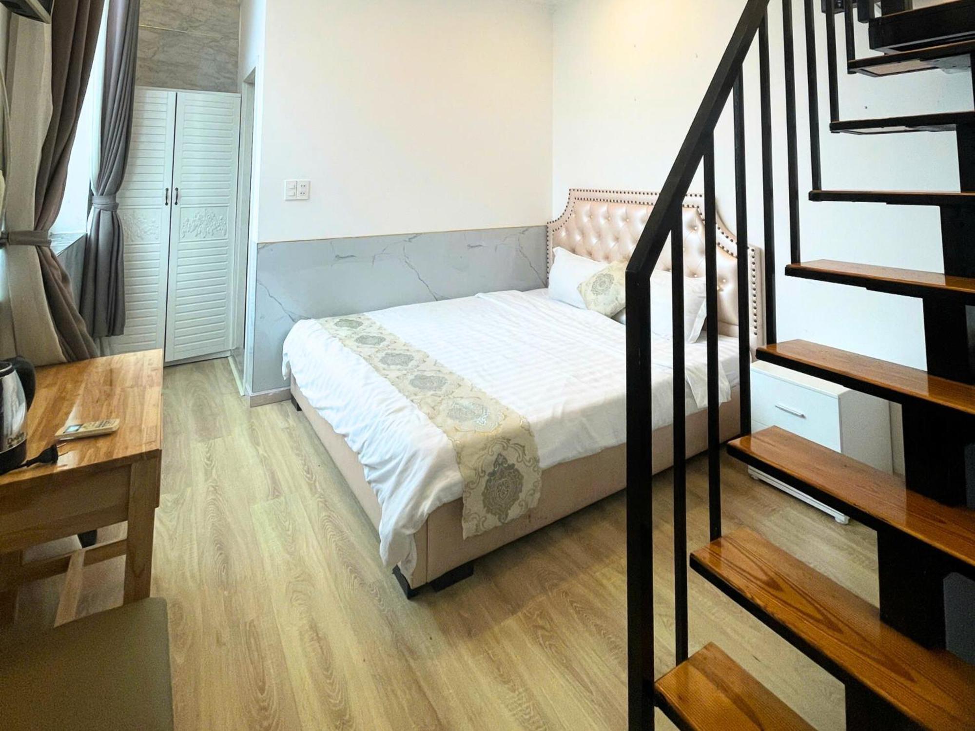 Bighotel Can Tho Eksteriør billede