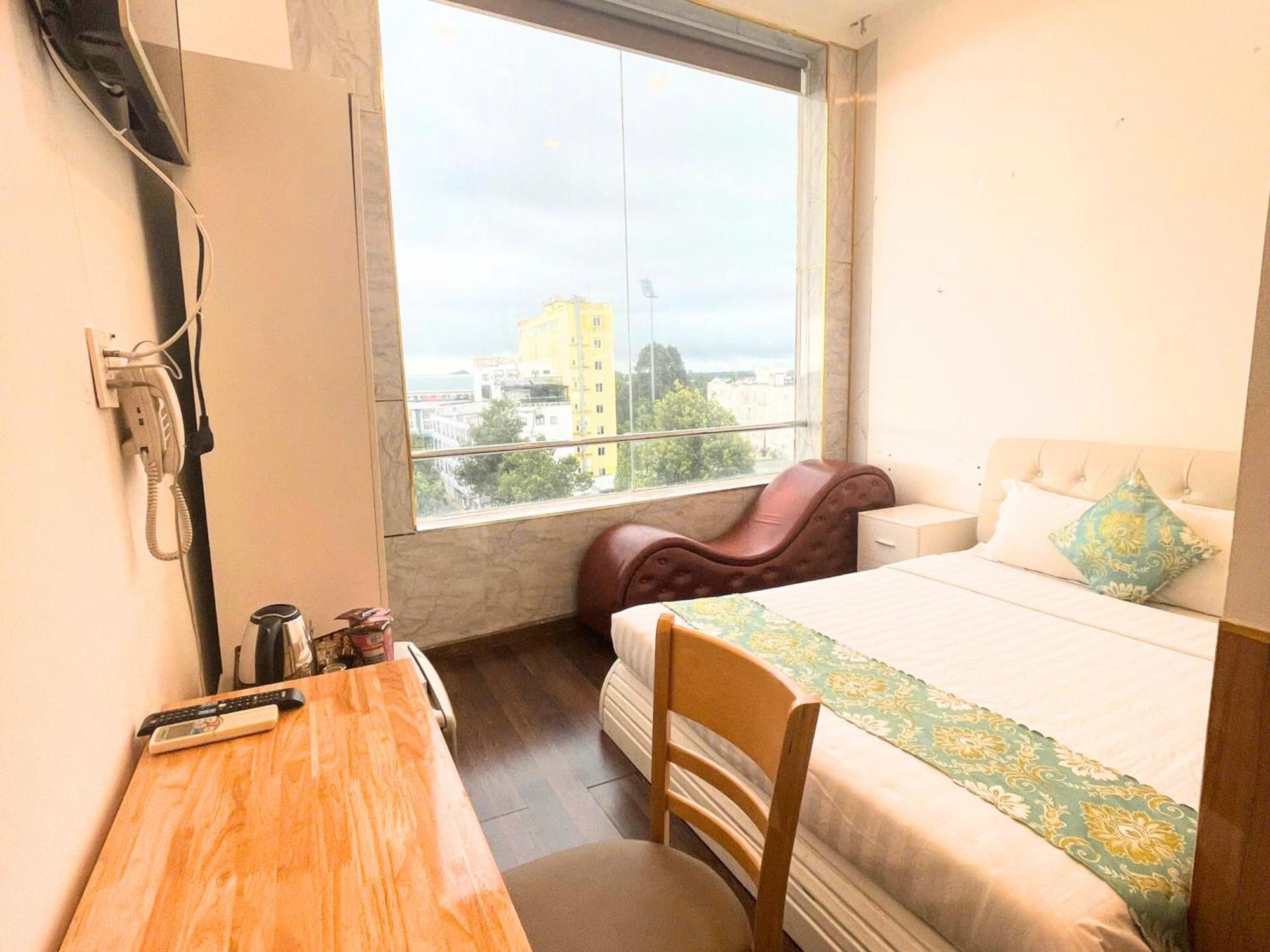 Bighotel Can Tho Eksteriør billede