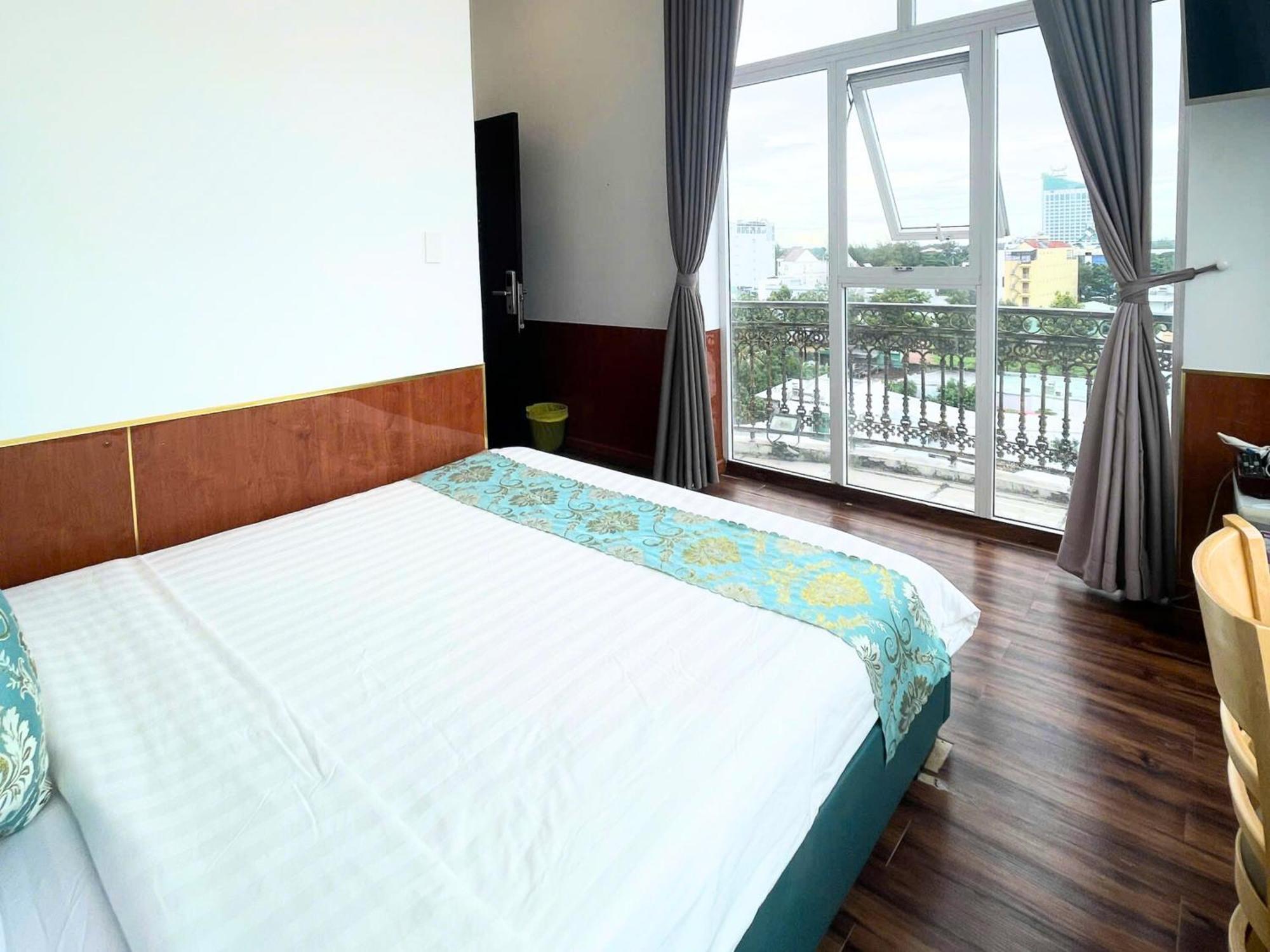 Bighotel Can Tho Eksteriør billede