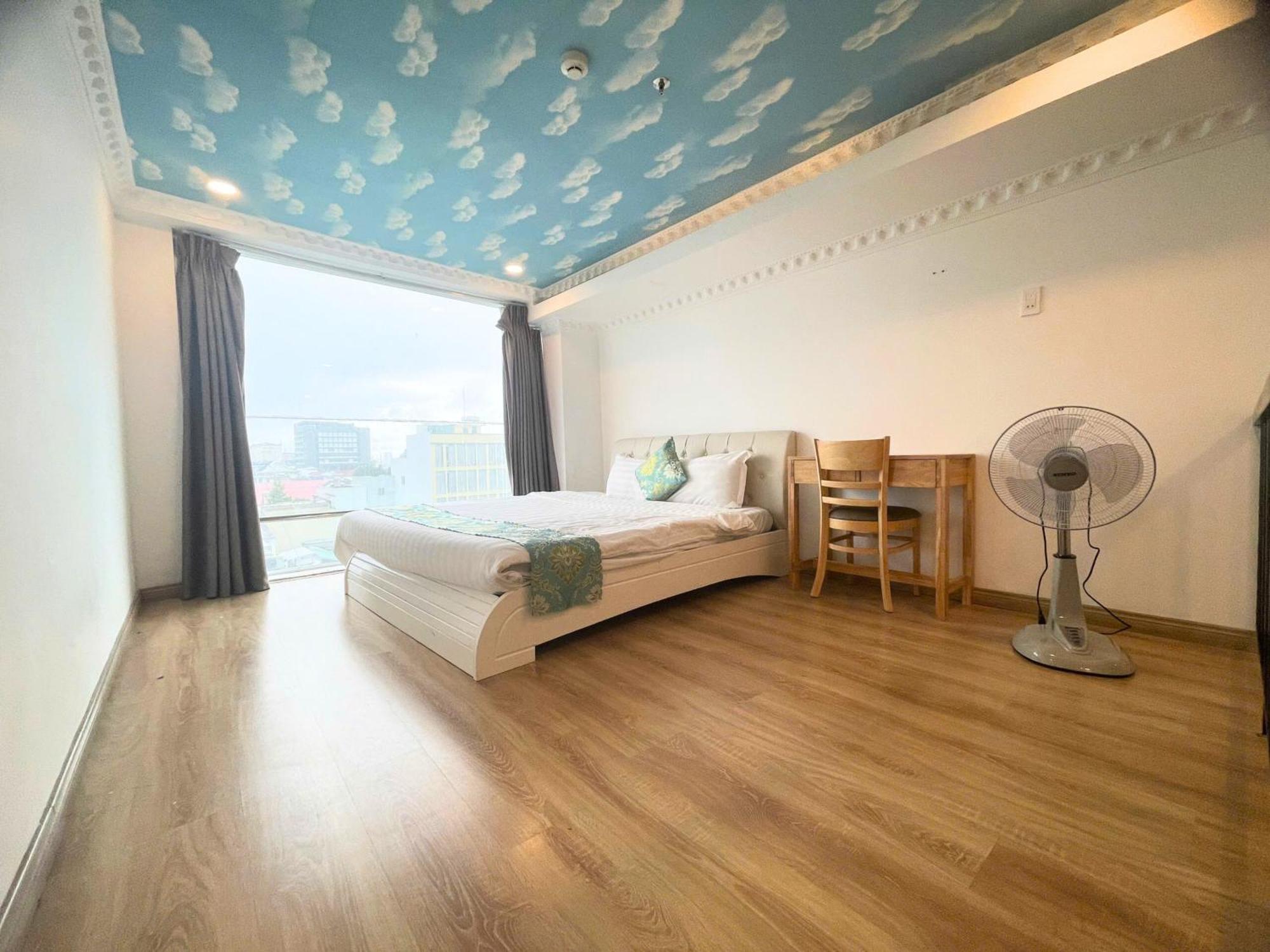 Bighotel Can Tho Eksteriør billede