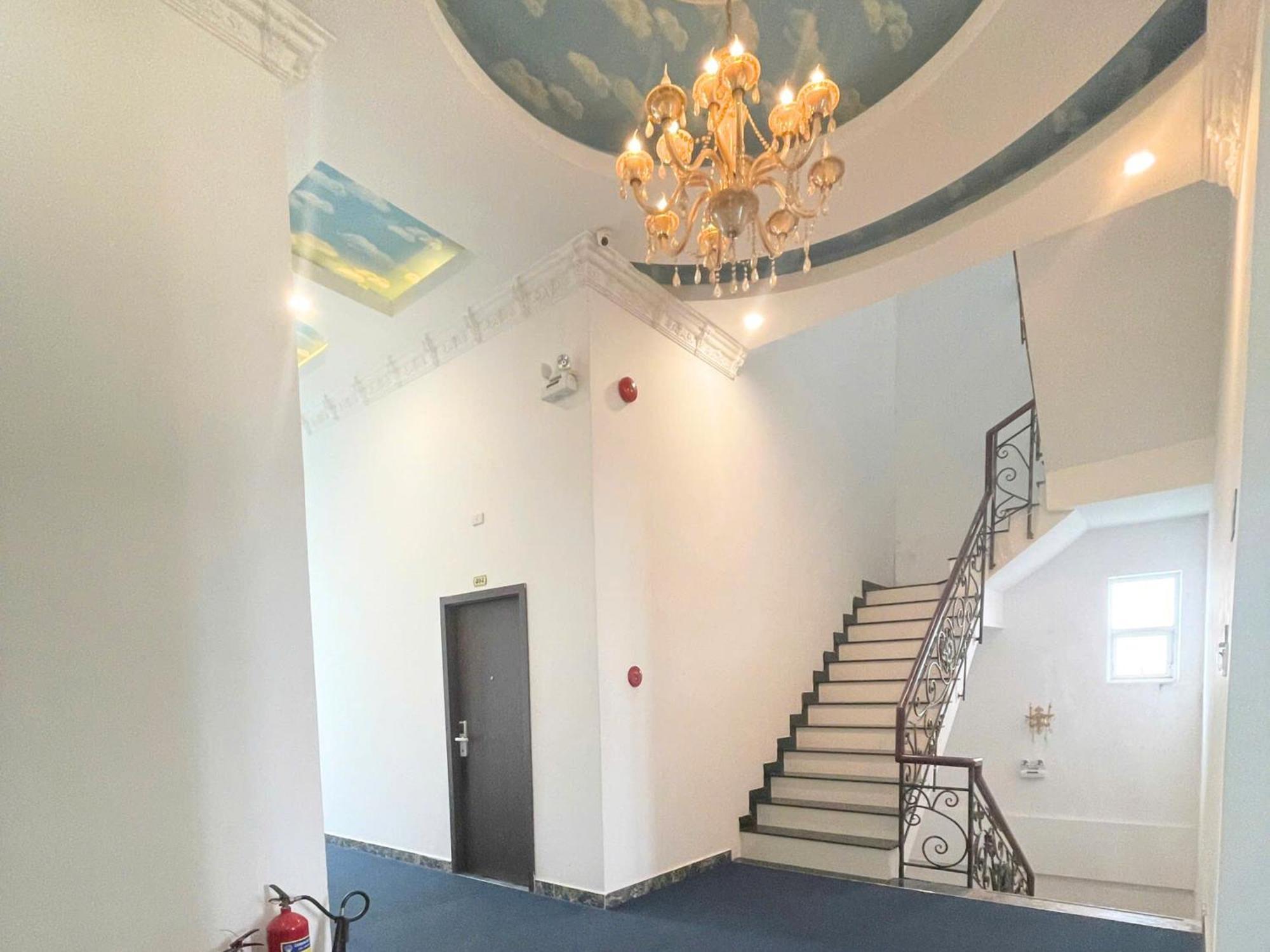 Bighotel Can Tho Eksteriør billede