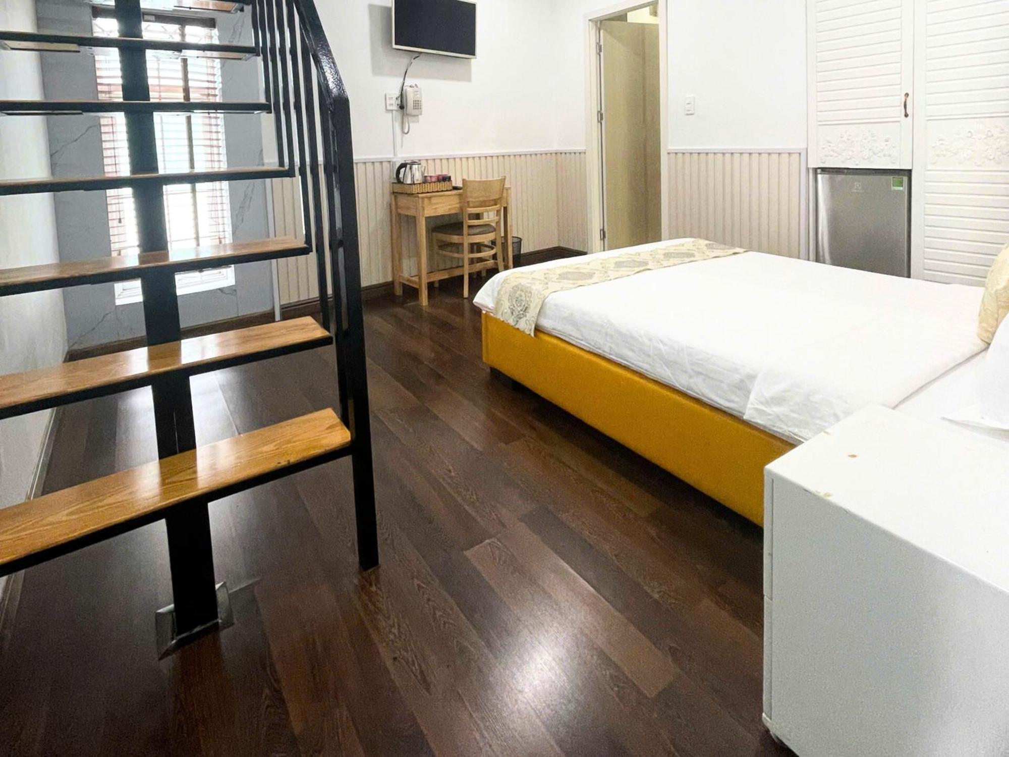 Bighotel Can Tho Eksteriør billede