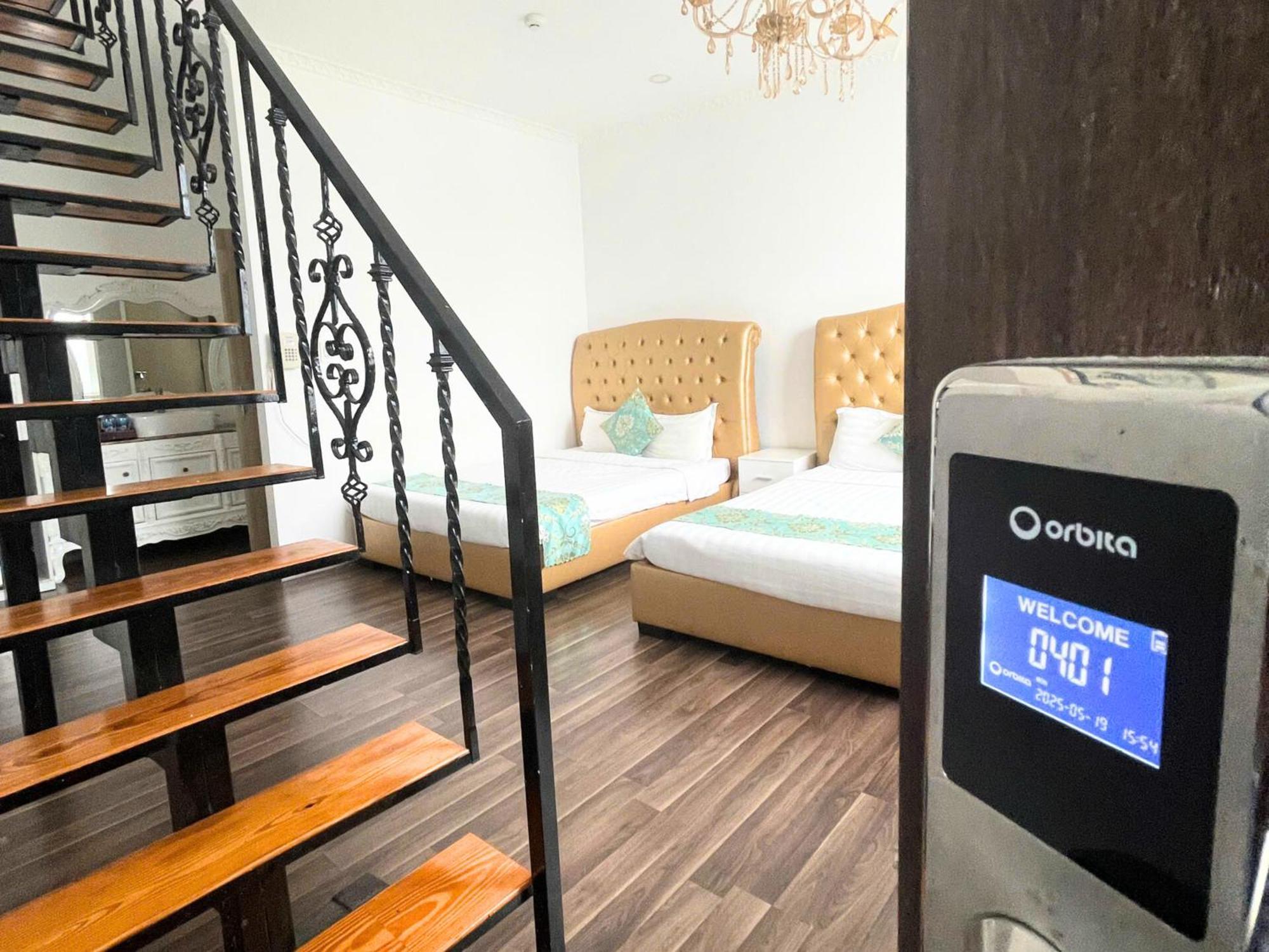 Bighotel Can Tho Eksteriør billede