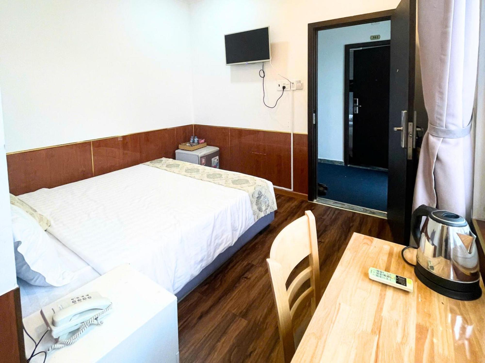 Bighotel Can Tho Eksteriør billede